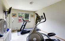 West Garforth home gym construction leads