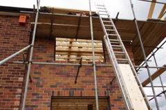 multiple storey extensions West Garforth